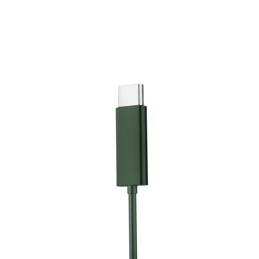 Hammer Nova Universal Type-C Earphones with Metallic Built Earbuds, Powerful Bass & Lightweight view 4