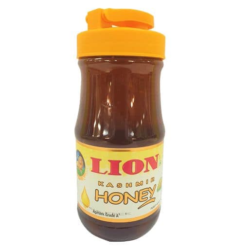 Lion Honey 1 Kg Jar
