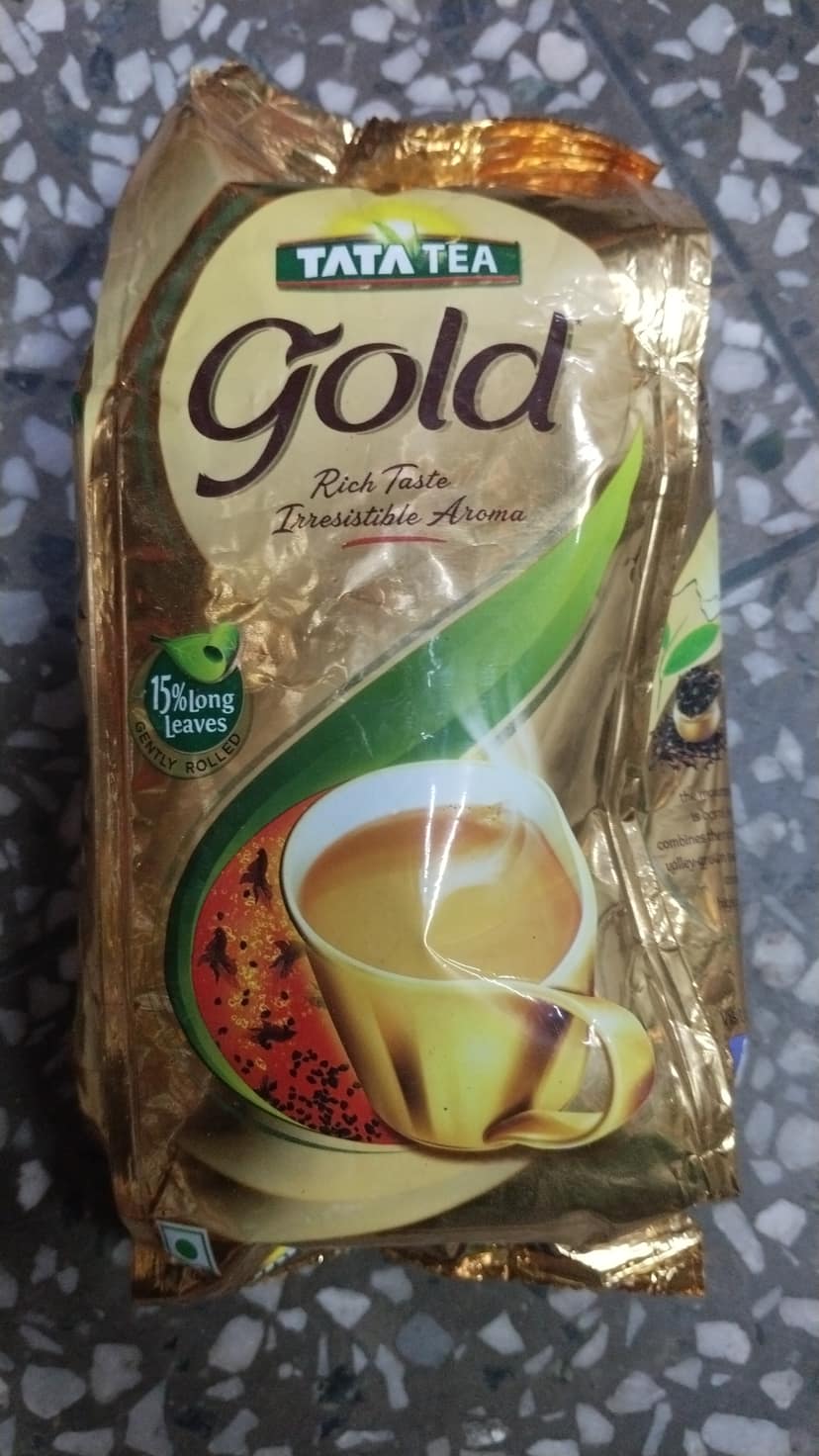 Tata tea gold