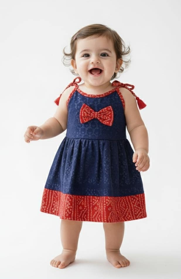 baby girls frock - Premium Quality