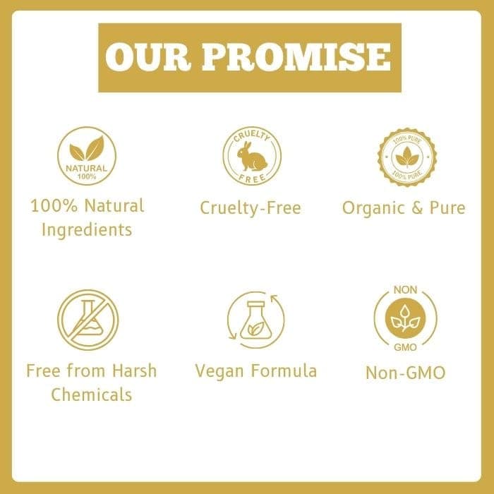 Premium Cold-Pressed Castor Oil | Hair | Brows | Lashes | Skin Strengthen | Condition | Protect view 6