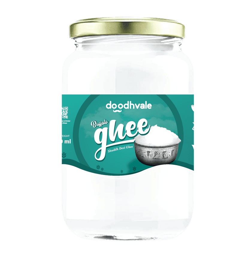 Shuddh Buffalo Desi Ghee Jar Small 450ml