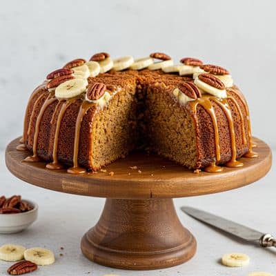Banana Cake