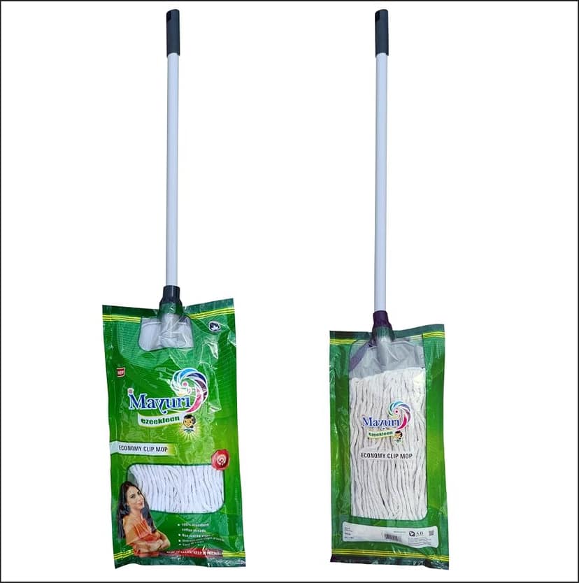 Mayuri Economy Clip Mop
