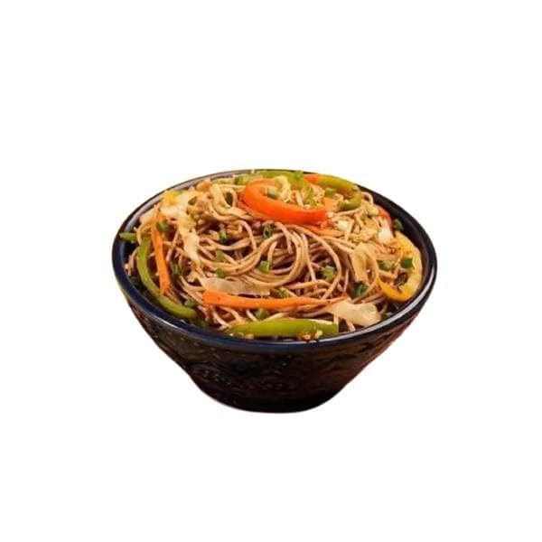 Schezwan Mutton Noodles