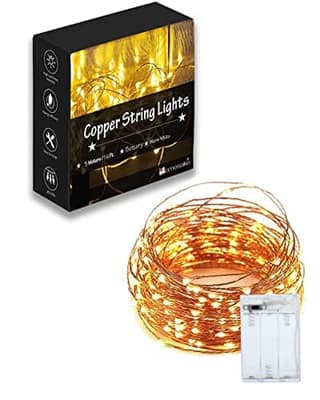 Lights for Room Decoration Battery Operated String Lights for Home Decor, Diwali Decoration for Home, Festive
