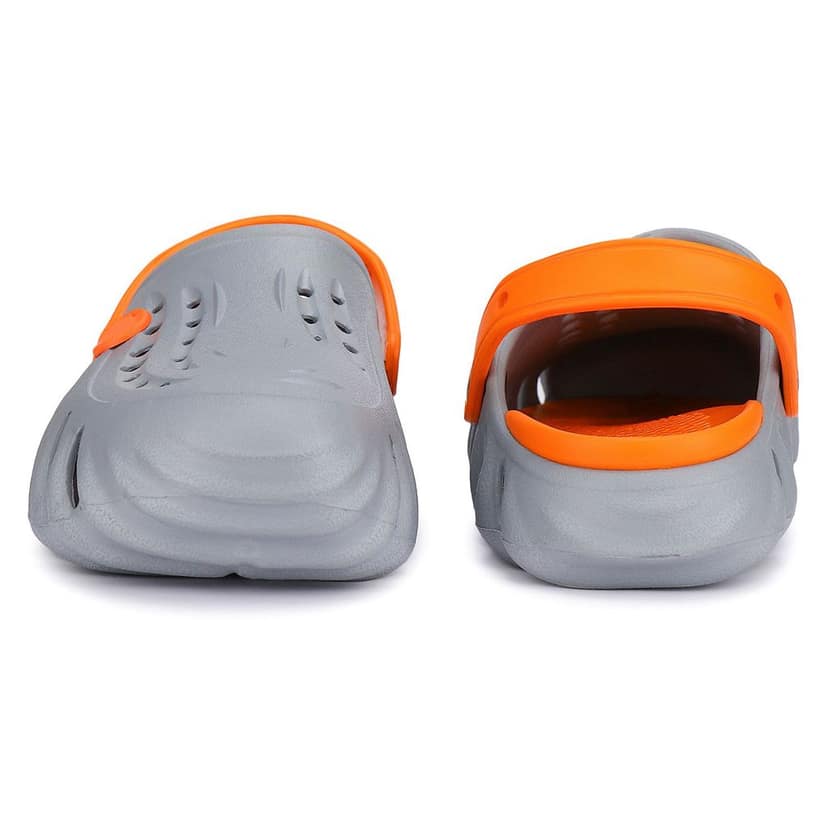 Bersache Extra Soft Classic Casual with Back Strap Regular wear with Ultra Soft & Flexibility Technology Clog for Kid's view 6