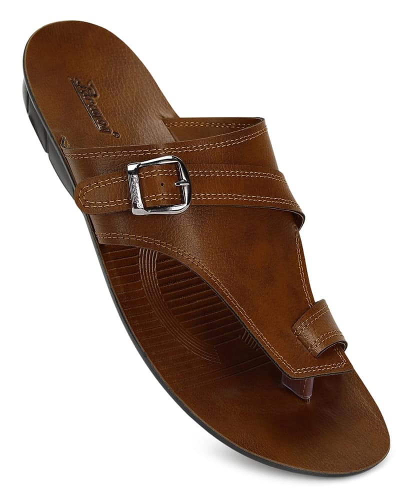 Paragon Stylish Lightweight Daily Durable Men's Casual Sandals view 6
