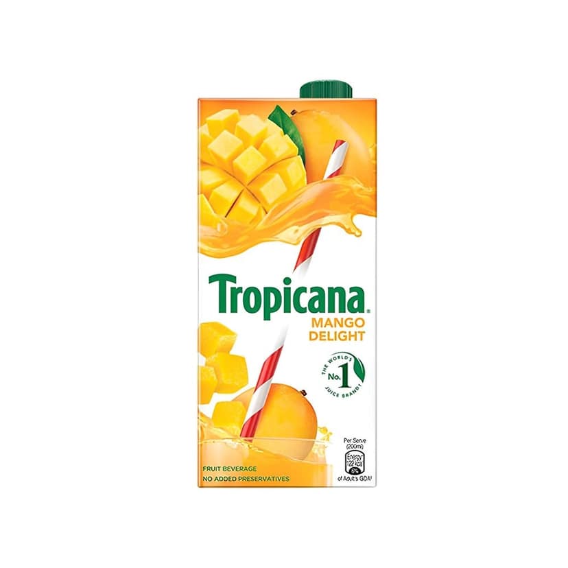 Tropicana Delight Mango Drink