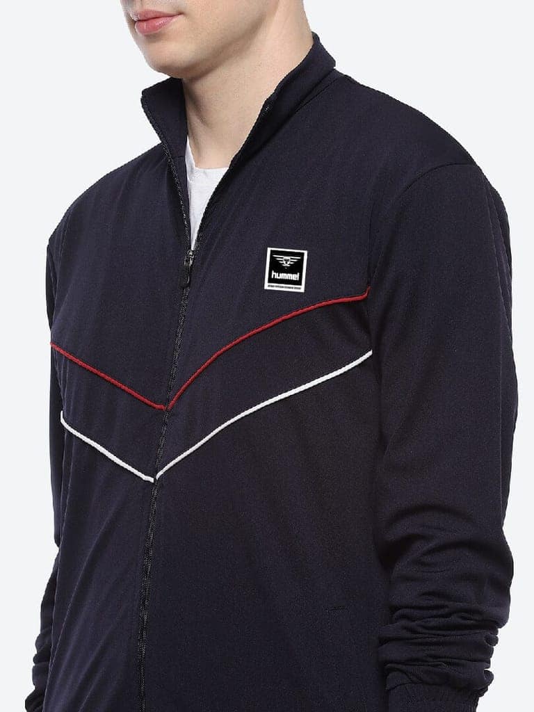 Somb Men's Blue Track Suit view 6