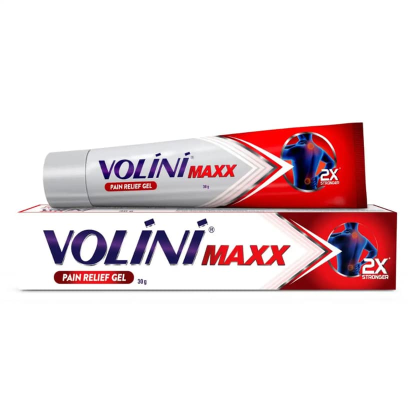 Volini Maxx Gel 30 Gms