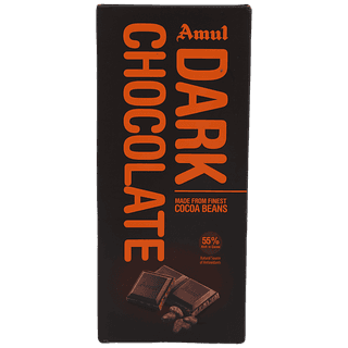 Amul Dark Chocolate, 150 gm