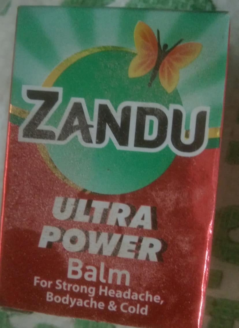 Zandu ultra power 8ml