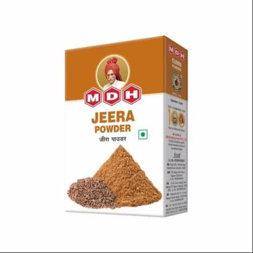 MDH JEERA POWDER 100G - undefined
