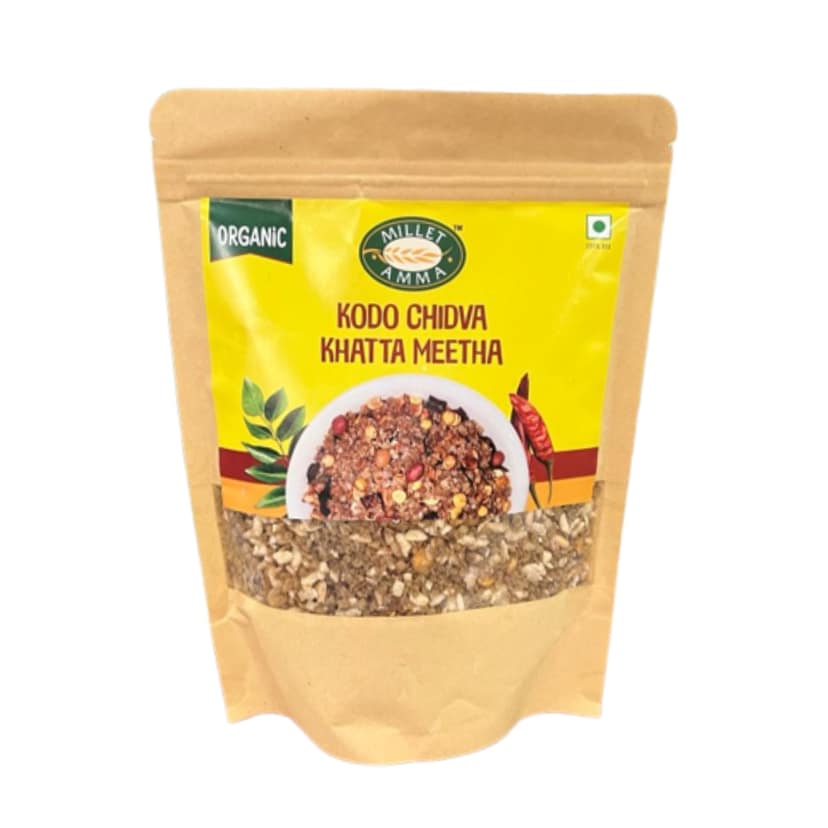 Kodo Khatta Meeta Chivda