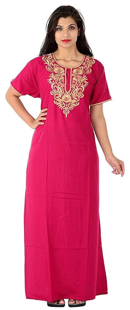 VALENCIA SLEEPWEAR Women's Nighty