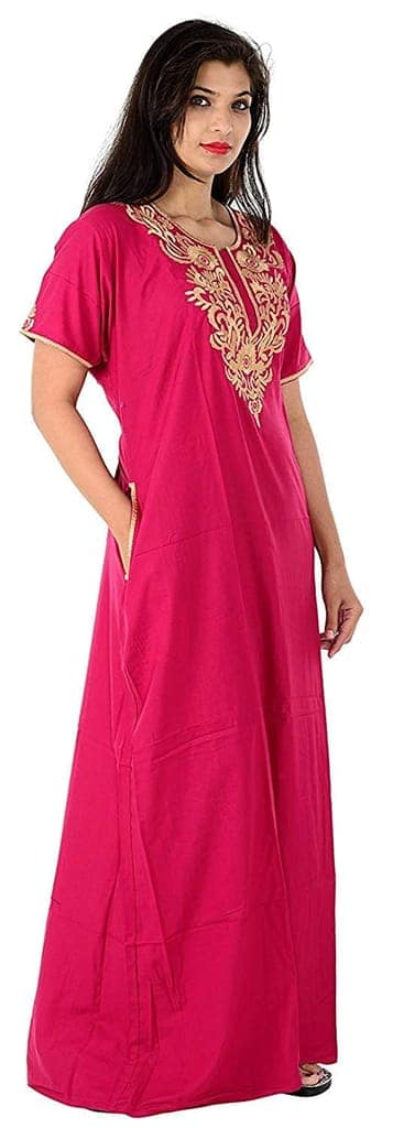 VALENCIA SLEEPWEAR Women's Nighty view 3