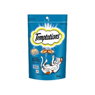Temptations Savoury Salmon 85 Gms