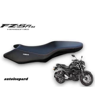 FZS VERSION 3.0 BIKE SEAT COVER