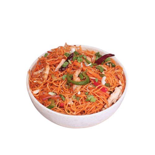Chicken Chilli Garlic Noodles