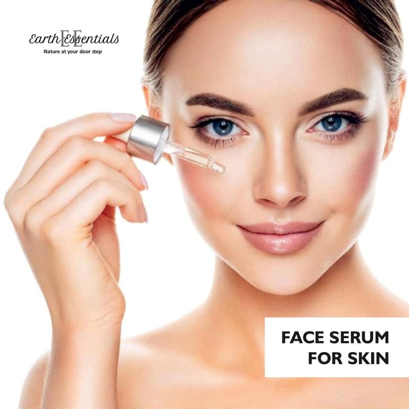 Everyday Toner Hydrating Serum with Hyaluronic acid serum pre makeup serum view 5