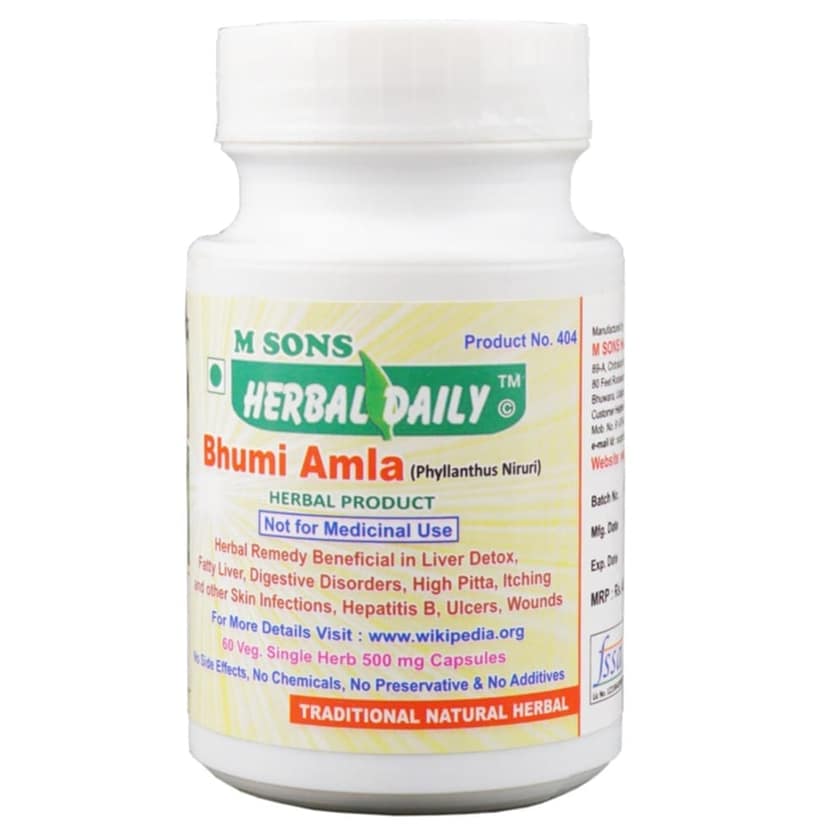 Anti Diarrhea Supplements | Ayurvedic | Herbal | Treatment view 2