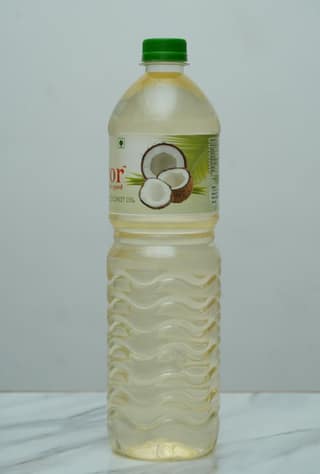 Motwor Coconut oil