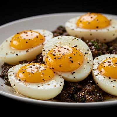 Egg Pepper