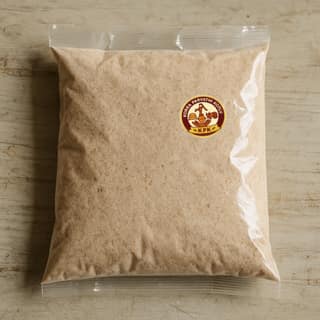 Korra Parvathi Kotlu's whole wheat flour