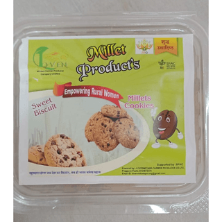 Millets Cookies - 250 gm - 1 Pack