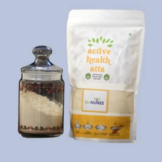 Dr.Nutree Activa Health Atta 200 Gms