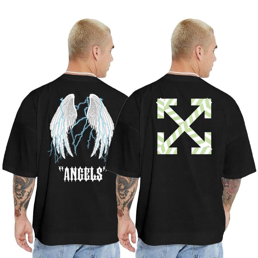 FTX MEN ROUND NECK HALF SLEEVE T-SHIRT
