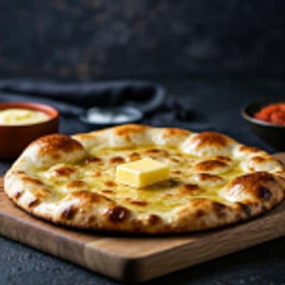 Butter Naan