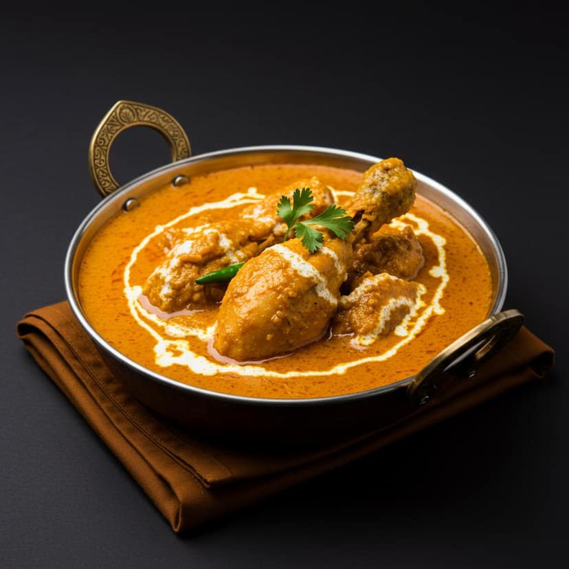 Murgh Rajwadi
