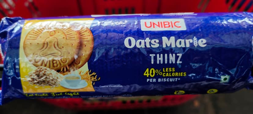 Unibic oats marie thinz