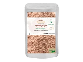 Rajamudi Organics Finger Millet Flour - 2 Kilogram