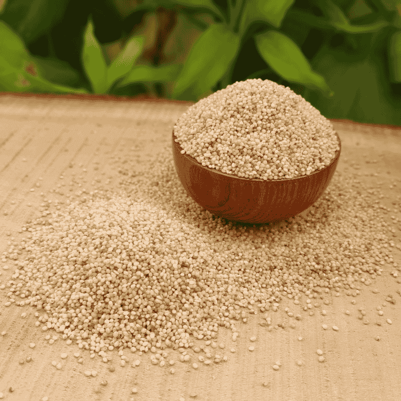 SiriGrains Barnyard Millet 1kg | Whole Unpolished Millet (Sanwa, Samo, Jhangora, Kuthiravali, Oodalu) | Premium Millet Grain for Everyday Cooking view 6