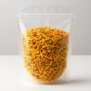 Manmatiya Department Store's spicy namkeen mixture