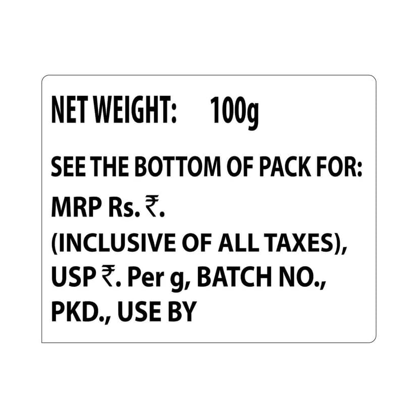 Ram Bandhu Compounded Hing Powder 50GM X 2 | Pack of 2 | brings a strong, aromatic flavor to your dishes | With two convenient dabbis in the pack | this essential spice enhances your cooking with authentic taste view 3