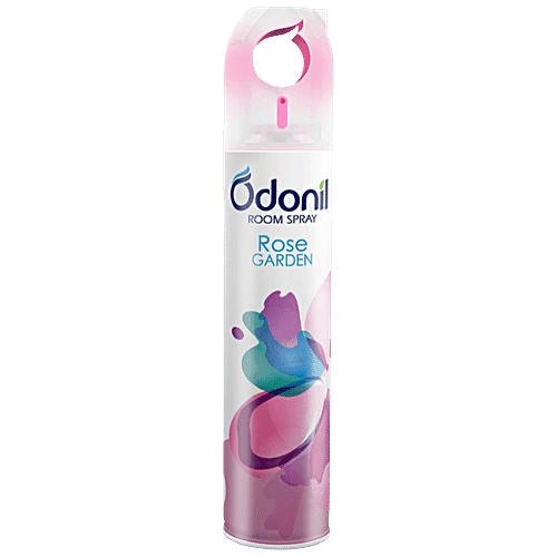 Odonil Room Air Freshener Spray Rose Garden, 150 ml