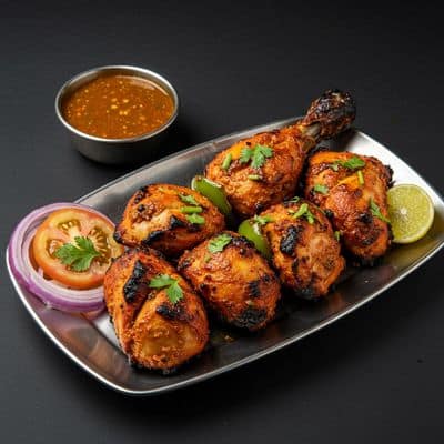 Lahsooni Chicken Tikka