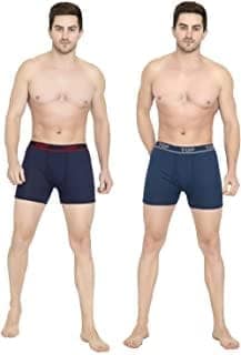 Van Heusen Men's 10032 Boxer Briefs Pack Of 2 view 4