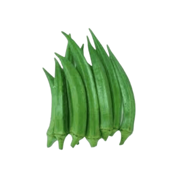 Ladies Finger 250 Gms