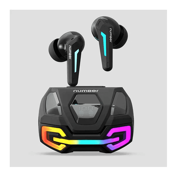 Number Super Buds GT M9 Gaming TWS Earbuds