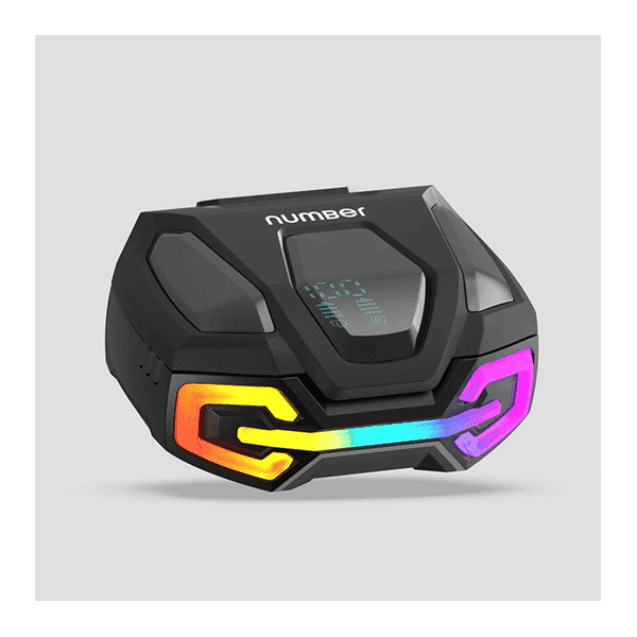 Number Super Buds GT M9 Gaming TWS Earbuds view 3