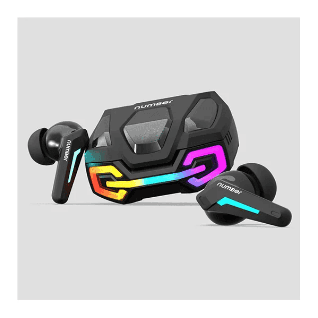 Number Super Buds GT M9 Gaming TWS Earbuds view 5