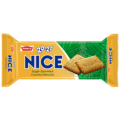 Parle 20-20 Nice Biscuits, 150 g