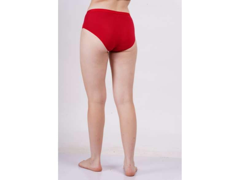 Stud & Gracy Kuzix Top Elastic Panty Red - M - 32 view 2