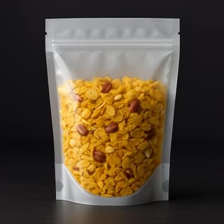 Aamiran Convenience Store's traditional indian chivda snack mix