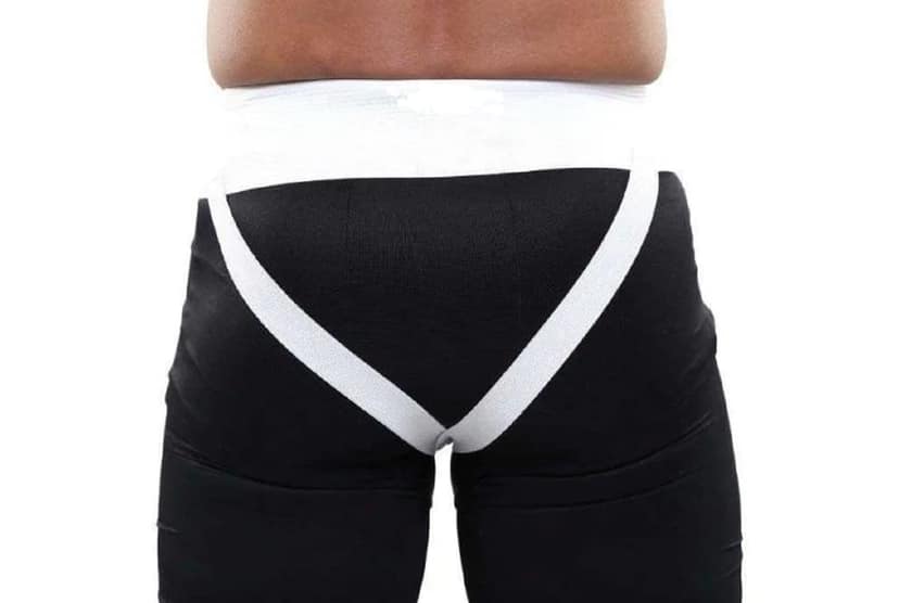 Ezyfit Elastic Athletic Supporter, Ideal for Workout and Sports - Large view 2